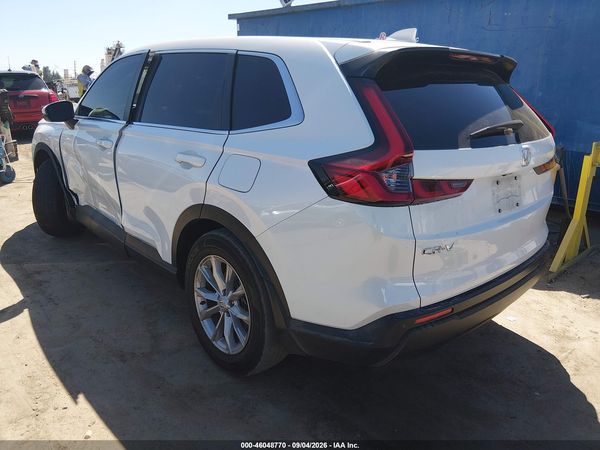 2025 HONDA CR-V EX-L 2WD — I3
