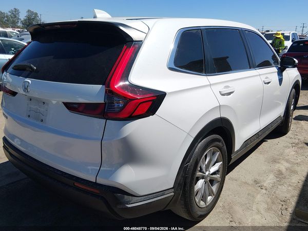 2025 HONDA CR-V EX-L 2WD — I4