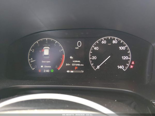 2025 HONDA CR-V EX-L 2WD — I7