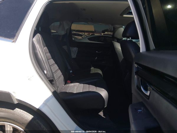 2025 HONDA CR-V EX-L 2WD — I8