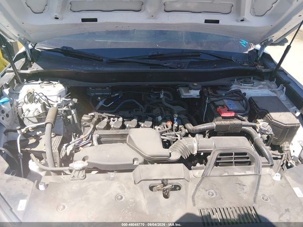 2025 HONDA CR-V EX-L 2WD — I10