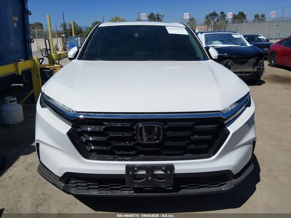 2025 HONDA CR-V EX-L 2WD — I115