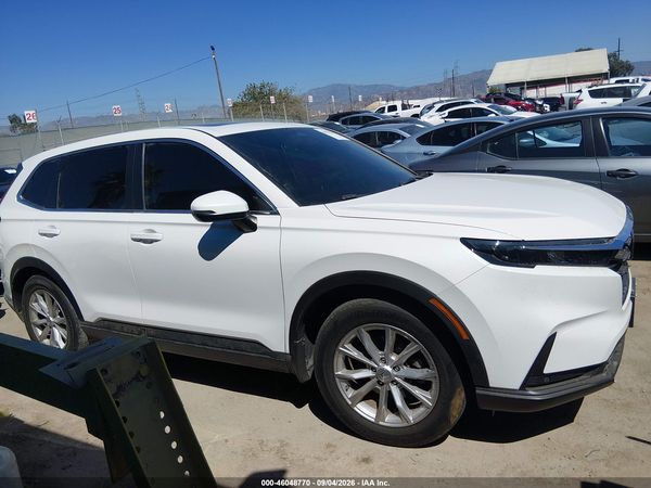 2025 HONDA CR-V EX-L 2WD — I116