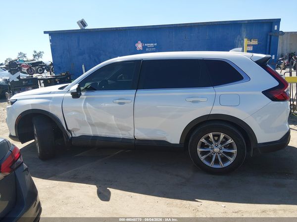 2025 HONDA CR-V EX-L 2WD — I117