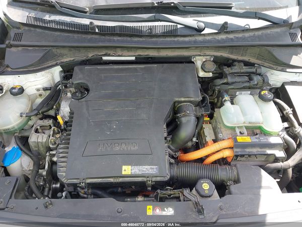 2017 KIA NIRO EX
