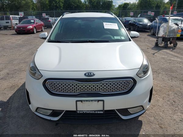 2017 KIA NIRO EX