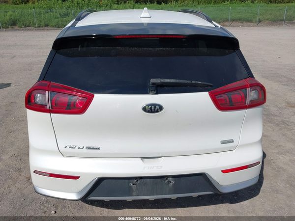 2017 KIA NIRO EX