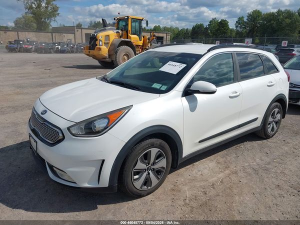 2017 KIA NIRO EX