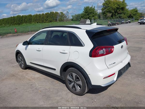 2017 KIA NIRO EX