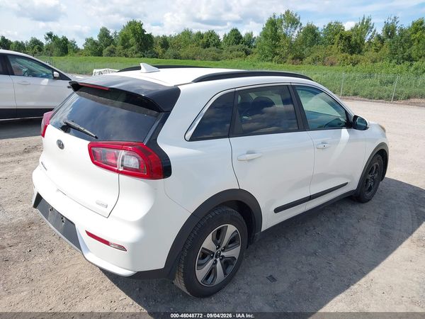 2017 KIA NIRO EX
