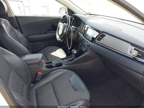 2017 KIA NIRO EX