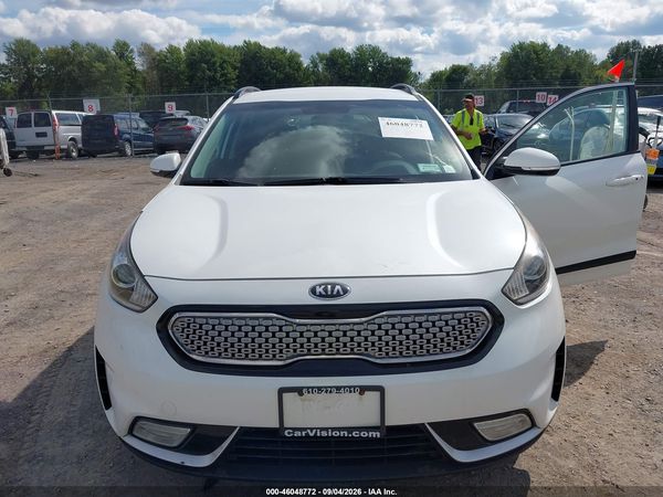 2017 KIA NIRO EX