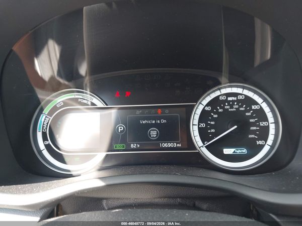 2017 KIA NIRO EX