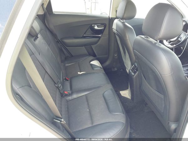 2017 KIA NIRO EX