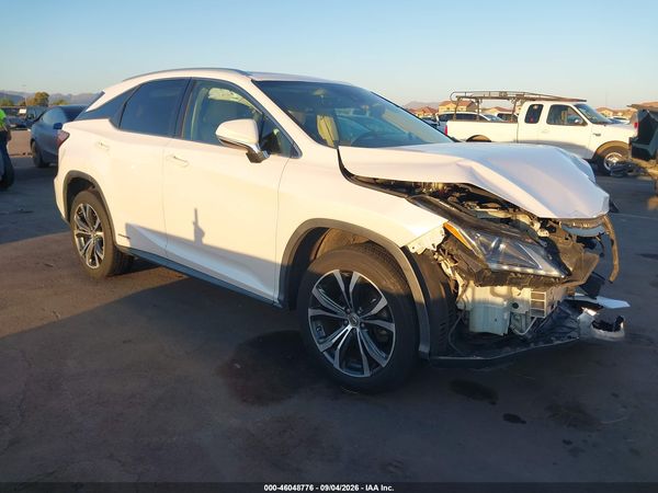 2017 LEXUS RX 450H — I1