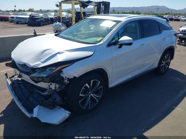 2017 LEXUS RX 450H — I2