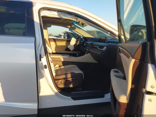 2017 LEXUS RX 450H — I5