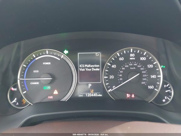 2017 LEXUS RX 450H — I7
