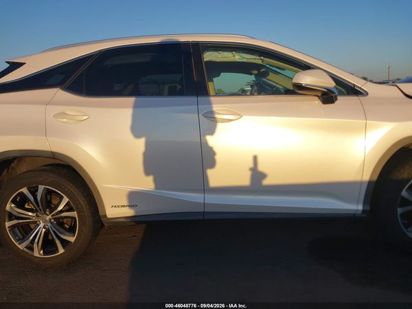 2017 LEXUS RX 450H — I116