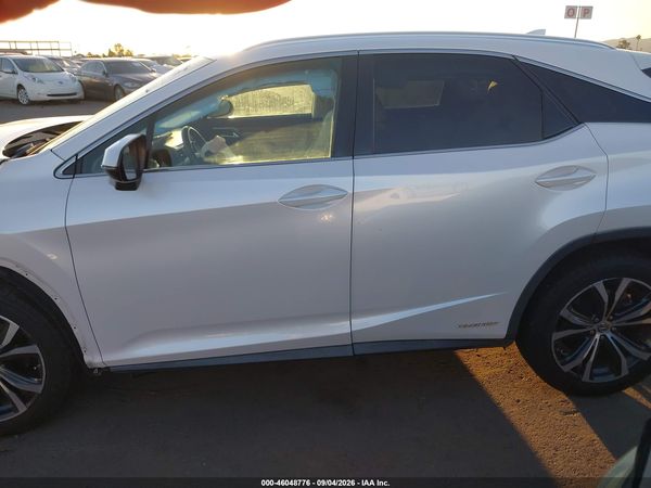 2017 LEXUS RX 450H — I117