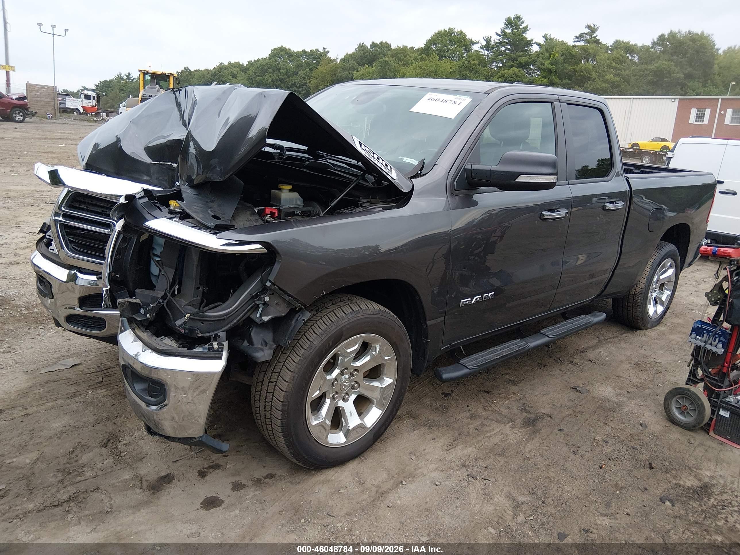 2019 RAM 1500 — I2