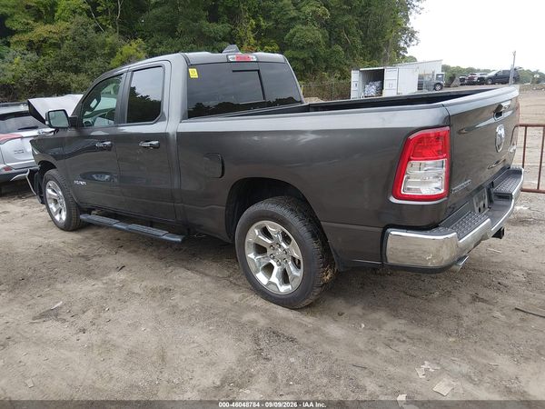 2019 RAM 1500 — I3