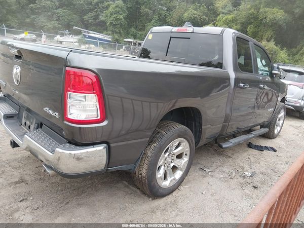 2019 RAM 1500 — I4