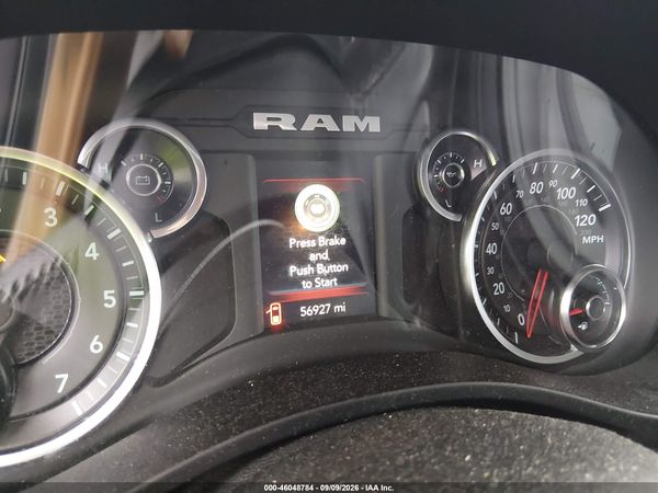 2019 RAM 1500 — I7