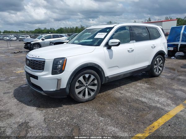 2021 KIA TELLURIDE — I2