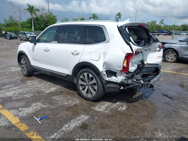 2021 KIA TELLURIDE EX — I3