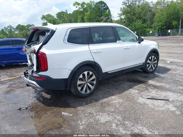2021 KIA TELLURIDE EX — I4