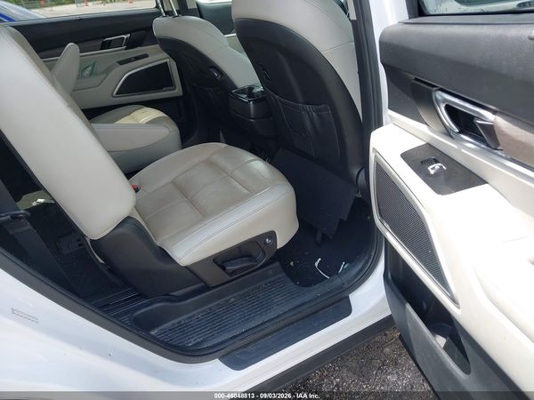 2021 KIA TELLURIDE EX — I8