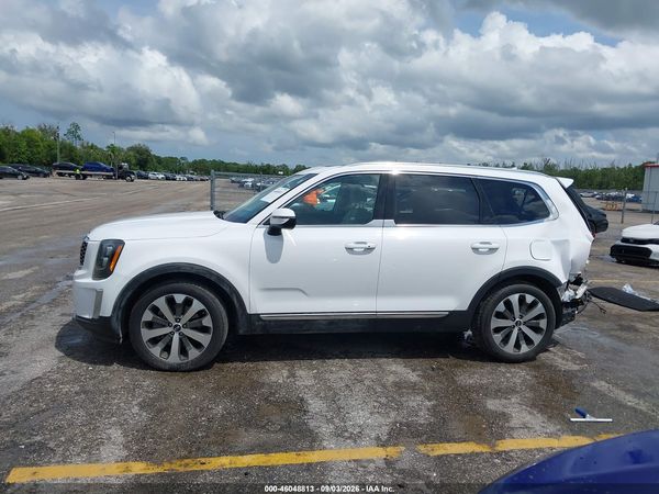 2021 KIA TELLURIDE EX — I117