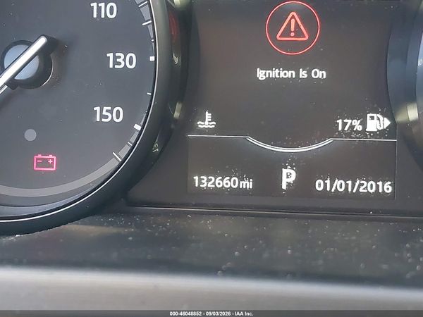 2017 LAND ROVER DISCOVERY SPORT HSE