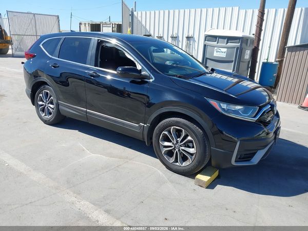 2022 HONDA CR-V 2WD EX — I1
