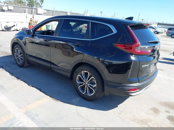2022 HONDA CR-V 2WD EX — I3