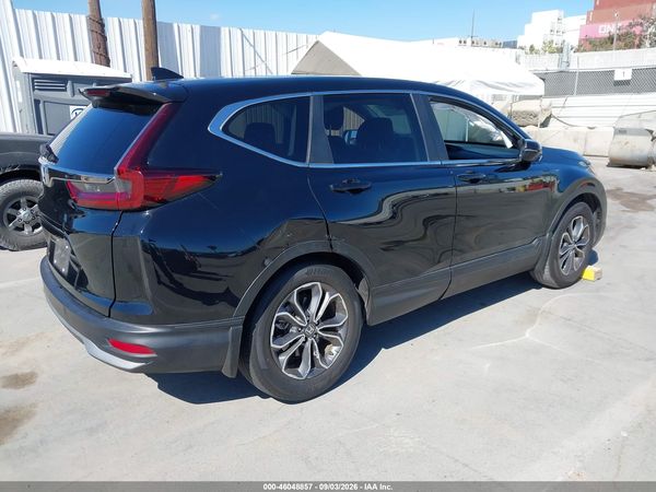 2022 HONDA CR-V 2WD EX — I4