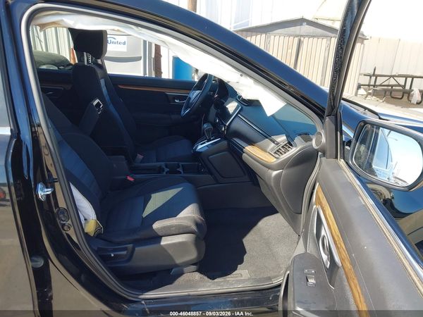 2022 HONDA CR-V 2WD EX — I5