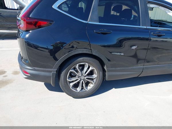 2022 HONDA CR-V 2WD EX — I6