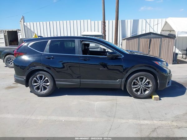 2022 HONDA CR-V 2WD EX — I116