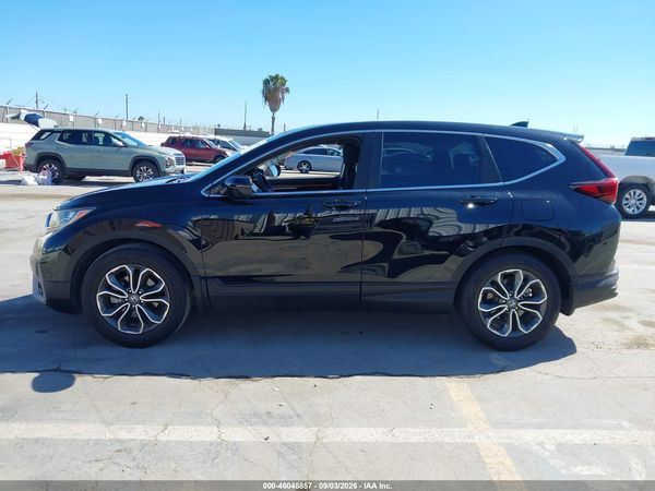 2022 HONDA CR-V 2WD EX — I117