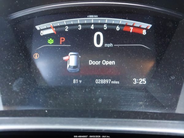 2022 HONDA CR-V 2WD EX — I118