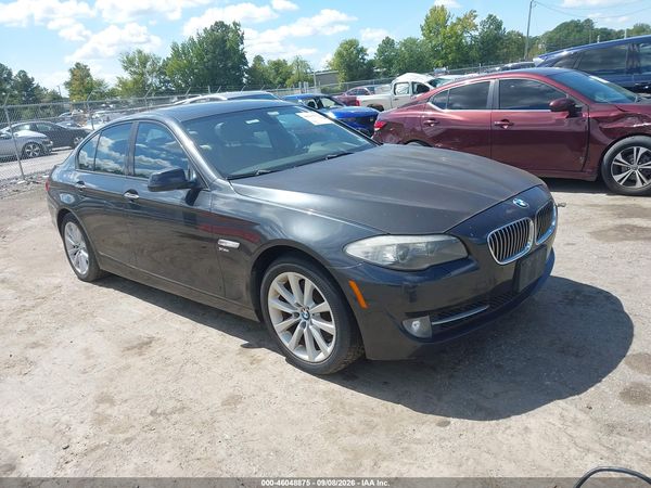2012 BMW 528I XDRIVE
