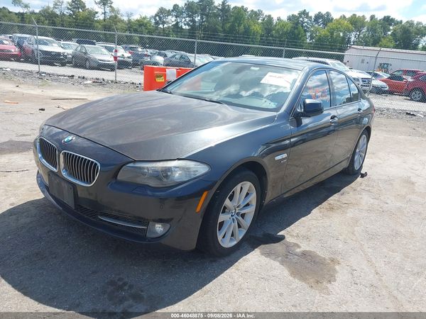 2012 BMW 528I XDRIVE