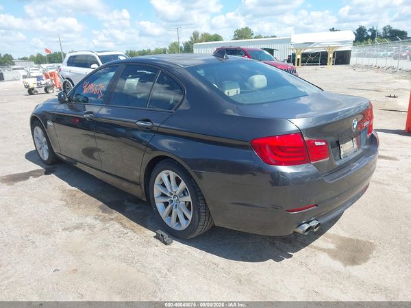 2012 BMW 528I XDRIVE