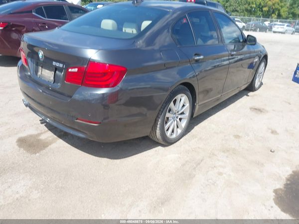2012 BMW 528I XDRIVE