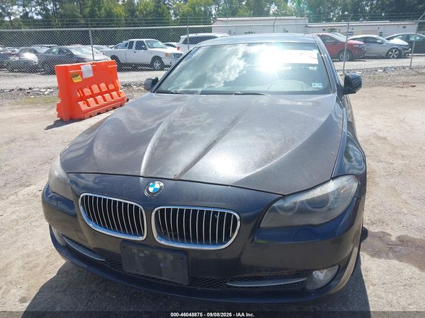 2012 BMW 528I XDRIVE