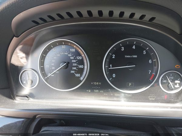 2012 BMW 528I XDRIVE