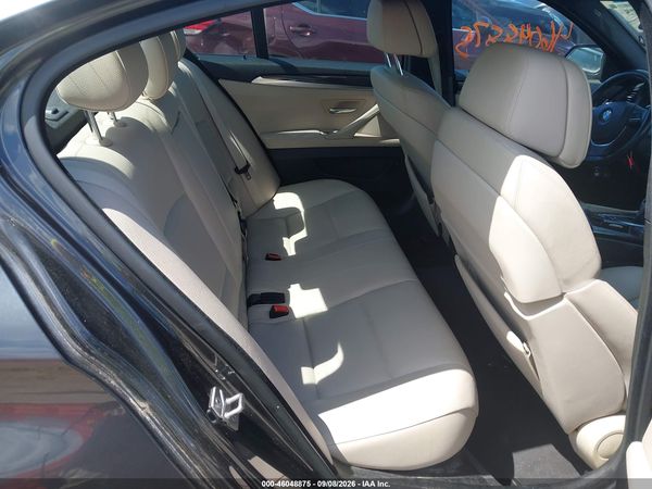 2012 BMW 528I XDRIVE