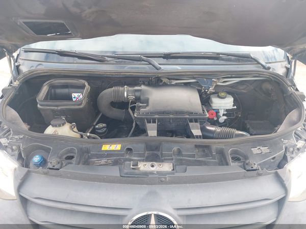 2019 MERCEDES-BENZ SPRINTER 2500 STANDARD ROOF V6